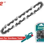 CADENA PARA MOTOSIERRA 12" INDUSTRIAL TOTAL (TGTSC51201)
