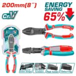 CORTAFRIO MULTIFUNCIONAL 8" CROMO VANADIUM INDUSTRIAL TOTAL (THTC510806)
