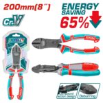 CORTAFRIO 8" CROMO VANADIUM INDUSTRIAL TOTAL (THTC530806)