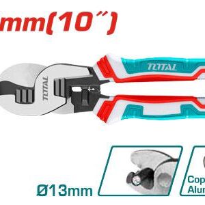 Alicate Pelacable 10" Industrial Total (THT115102)
