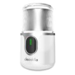 Moledor de Café Inalambrico Cap 40G 8V Carga Tipo C Decakila (KMCF022W)