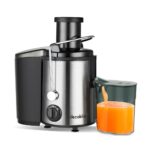 Extractor de Jugos Capacidad 0.8L 120V Decakila (KUJC010B)