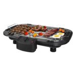 PARRILLA ELECTRICA 2000W 120V (39X22CM) DECAKILA (KUEC054B)