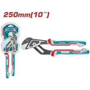 Alicate Expansivo 10" Pico de Loro Industrial Total (THT281005)