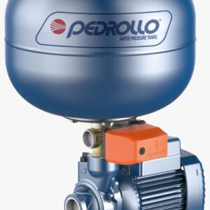Equipo de Presion Hydrofresh PKM60 V110 1/2 HP con Tanque Esferico 24 Lts Ref PKMSF24