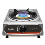 ESTUFA PORTATIL DE UN QUEMADOR DECAKILA (KMGS039M)