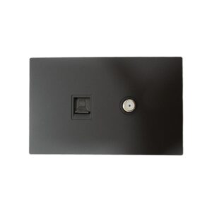 Toma TV + Toma Internet Terra Negro Uduke (V6-037)