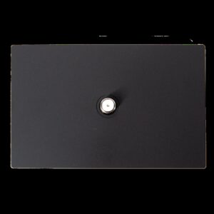 Toma TV Terra Negro Uduke (V6-022)