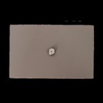 Toma TV Terra Gris Uduke (V8-022)