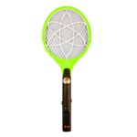 RAQUETA MATA MOSQUITOS RECARGABLE CON LINTERNA (HT80010) REF: 10900
