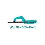 Marco Segueta Mini Ajustable para 10" - 12" Total (THMHF1504) REF:15525