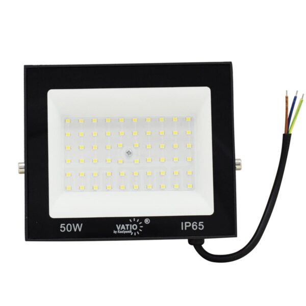 REFLECTOR LED 50W 6500K ULTRA DELGADO IP65 (ZFR505) REF: 14713A
