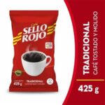 CAFE SELLO ROJO 425 GR