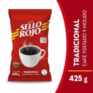 CAFE SELLO ROJO 425 GR