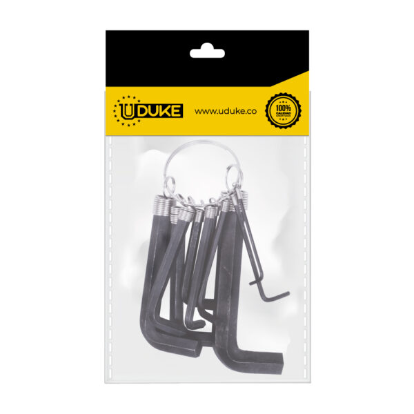 ALEM BLISTER UDUKE JUEGO X 10 PCS MM (LLM010)(HT20248) REF:902