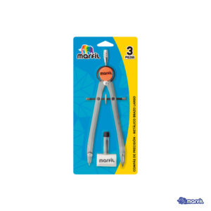 COMPAS MARFIL PLASTICO REF:139756