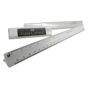 ESCALA TRIANGULAR FABER-CASTELL 153-A REF:12617
