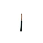 Cable 8 AWG Cu Thhn/Thwn-2 CT 600V Prysmian (Negro) x1 METRO REF: 020180072