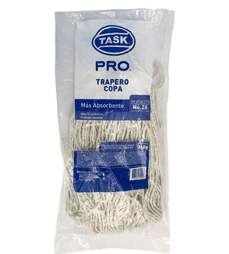 TRAPERO COCA TASK PRO No.26 360 G REF: 9457