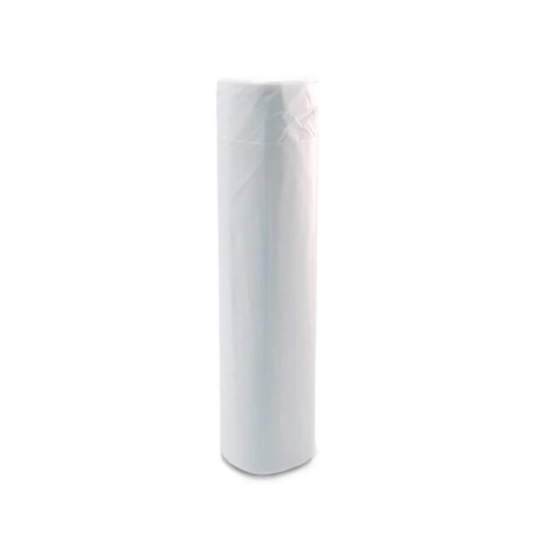 BOLSA BASURA BLANCA TASK PRO ROLLO 55X60 / 10 UND CANEQUERA REF:1017243