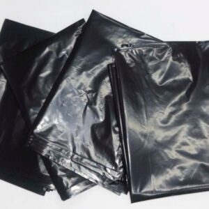 BOLSA BASURA NEGRA TASK PRO ROLLO 65X90 / 10 UND JUMBO REF:1017156