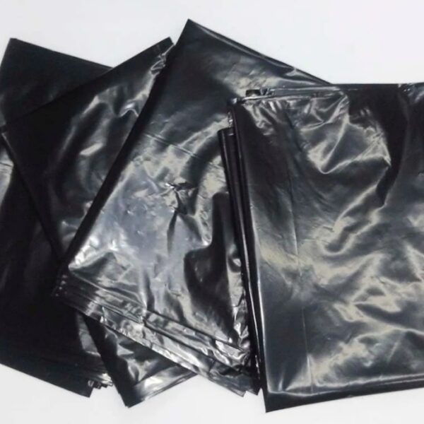 BOLSA BASURA NEGRA TASK PRO ROLLO 65X90 / 10 UND JUMBO REF:1017156