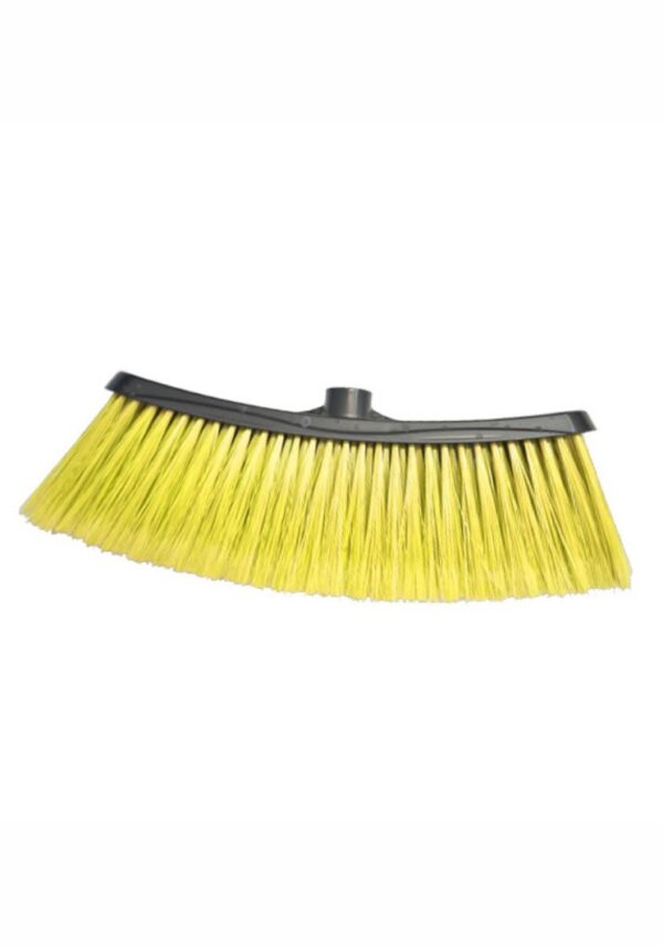 RPTO ESCOBA TASK PRO DAL FIBRA SUAVE COLOR AMARILLO REF:1006246