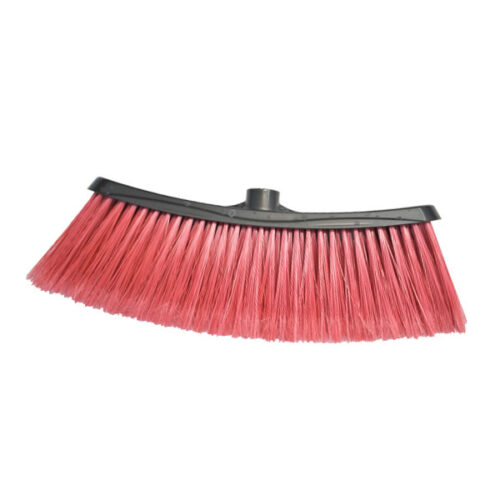 RPTO ESCOBA TASK PRO DAL FIBRA SUAVE COLOR ROJO REF:1006242