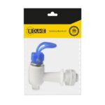 LLAVE PLASTICA PARA DISPENSADOR BLANCA PAQ X 1 UDUKE REF:13470K