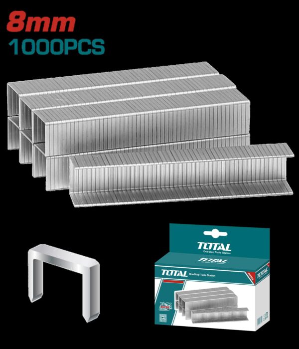 GANCHO GRAPADORA 8MM TOTAL (PARA USAR EN THT31141/THT31140/THT311425)(THT3981) REF: 54692