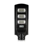 LAMPARA LED SOLAR ALUMBRADO PUBLICO 90W ZAFIRO 2300LM 6500K (ZFR166)