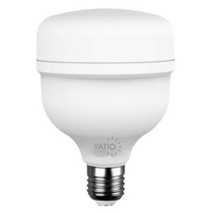 Bombillo LED 30W Luz Dia E27 Multivoltage Vatio (22008)