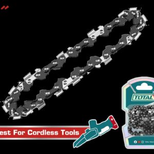 Cadena para Motosierra 6" Total (TGTSC50601)
