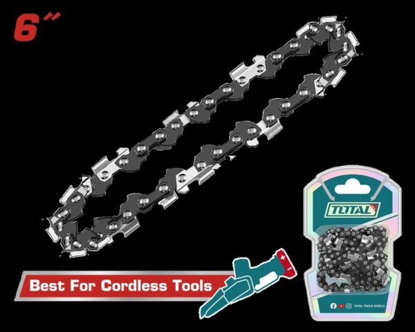 CADENA PARA MOTOSIERRA 6" TOTAL (TGTSC50601)