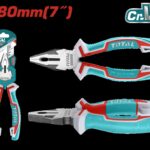 Alicate 7" Indsutrial Cromo Vanadium Total (THT210706)