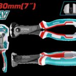 TENAZA 7" INDUSTRIAL TOTAL (THT260702)