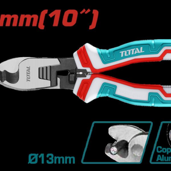 ALICATE PELACABLE 10" INDSUTRIAL TOTAL (THT115101)