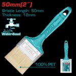 Brocha 2" Mango Plastico Total (THT840206)
