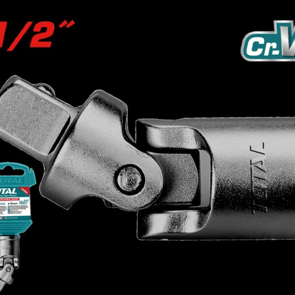 DADO ESCUALIZABLE 1/2" INDUSTRIAL TOTAL (THHUJ1121)