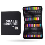 MARCADOR DOBLE PUNTA JUEGO X 36 UNDS AH ROYAL (PAC4477)
