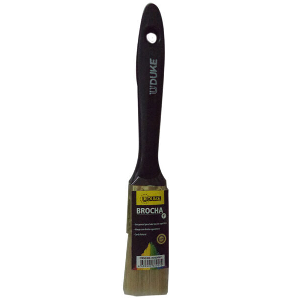 BROCHA DE 1 UDUKE M/PLASTICO (HT60007) REF:8845