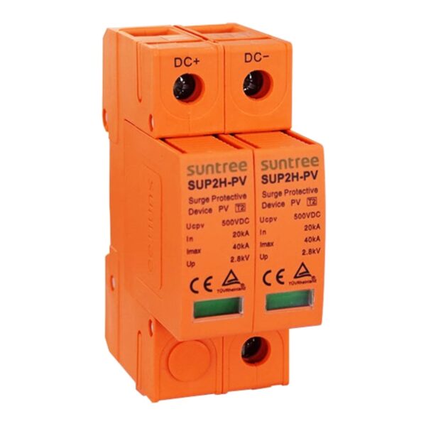 DPS 2P 500 VDC 20-40 KA SUNTREE