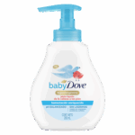 JABON LIQUIDO DOVE BABY CORPORAL HUMECTACION ENRIQUECIDA X200ML.