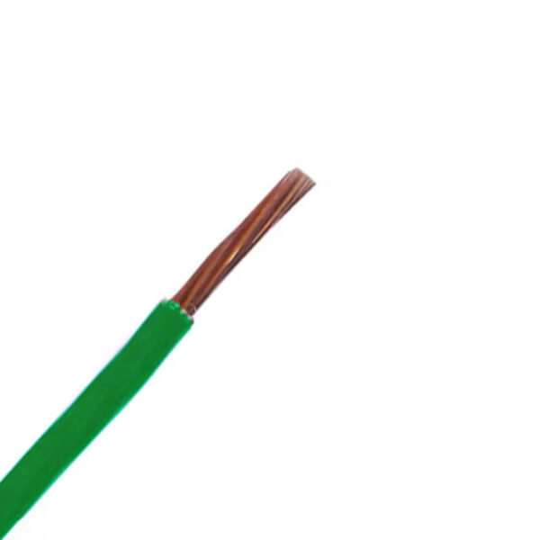CABLE 10 AWG CU THHN/THWN-2 CT 600V PRYSMIAN (VERDE) REF:020180007
