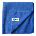 PAÑO MICROFIBRA AZUL x5 unds - TASK PRO 40x40 cm