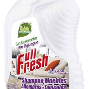 SHAMPOO PARA ALFONBRAS MARCA FULL FRESH X 3.785 ML