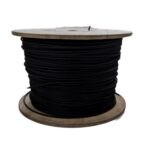 CABLE SOLAR 6 MM NEGRO GREEN POINT X METRO REF:839