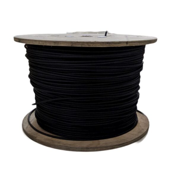 CABLE SOLAR 6 MM NEGRO GREEN POINT X METRO REF:839