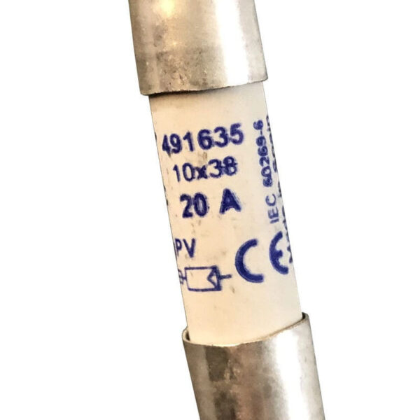 FUS- 20A-1000 VDC PV-AITE REF:770