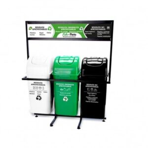 PUNTO ECOLOGICO 35 LITROS FULLER PINTO